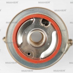 YAĞ SOĞUTUCUSU L-200 10-15 (KÜÇÜK) YAĞ SOĞUTUCUSU L-200 10-15 (KÜÇÜK)